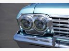 Thumbnail Photo 27 for 1962 Chevrolet Impala Convertible